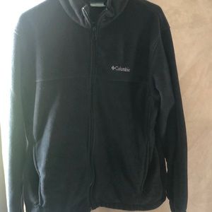 Columbia fleece jacket